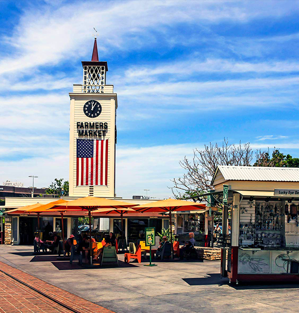 Beverly Hills Farmers Market