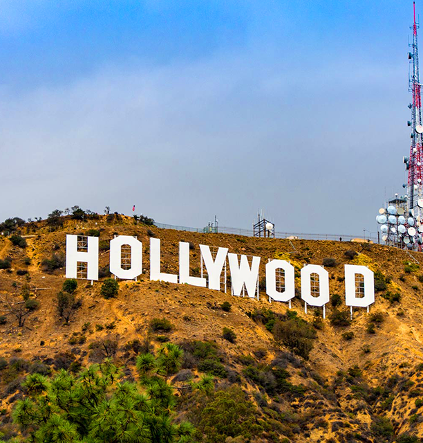 Hollywood Sign
