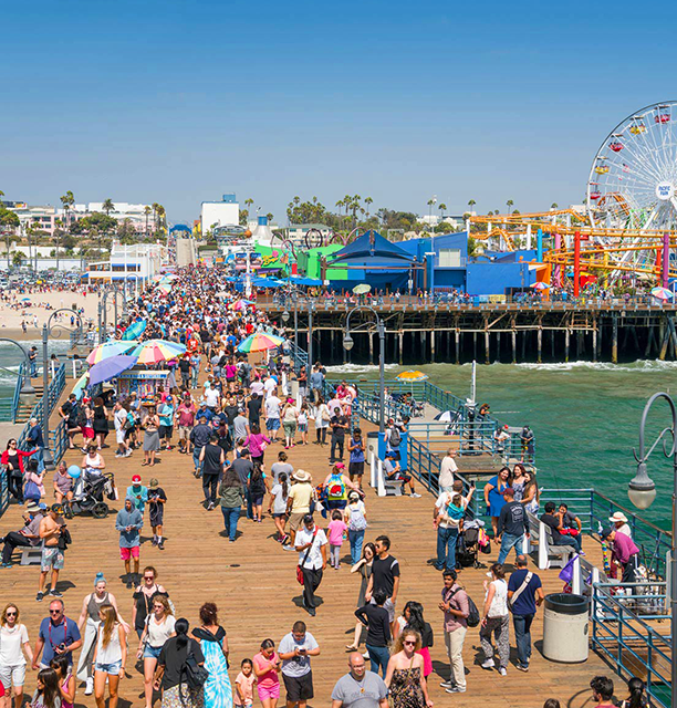 Santa Monica Pier