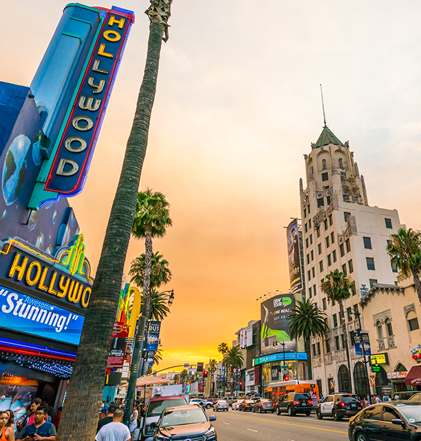 Sunset Strip