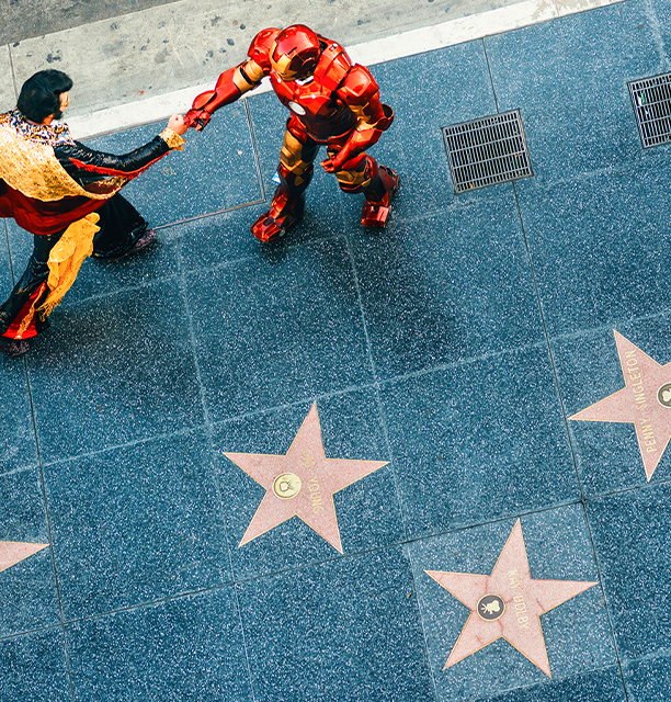 Walk of Fame